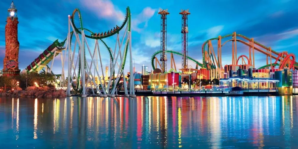 Universal's Islands of Adventure