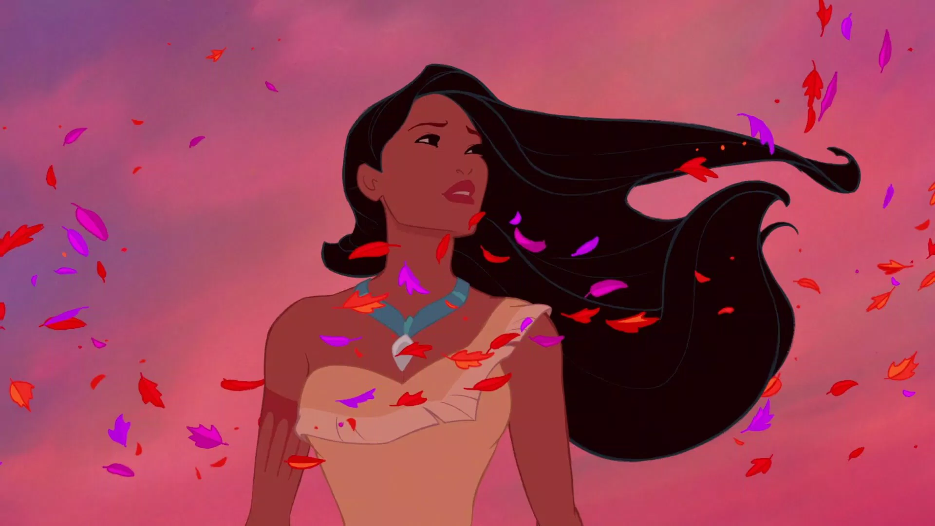 pocahontas