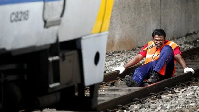 "Vua răng" Velu. (Ảnh: Internet)