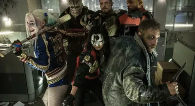đánh giá suicide squad 6