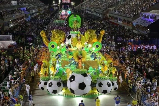 rio carnival