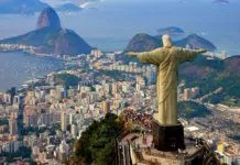 Riode Janeiro Brazil