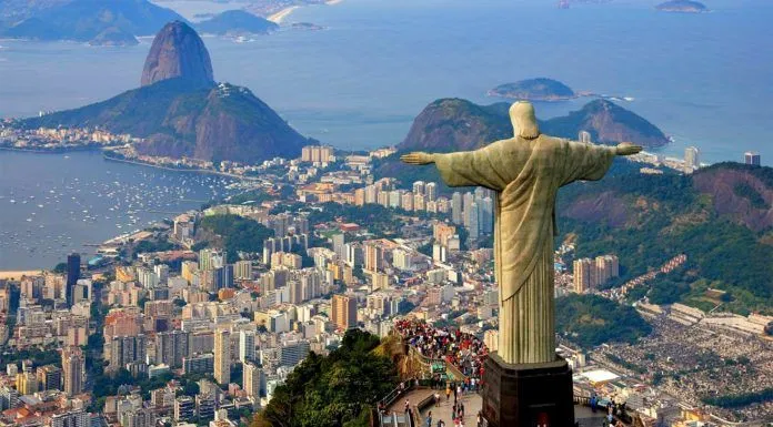Riode Janeiro Brazil