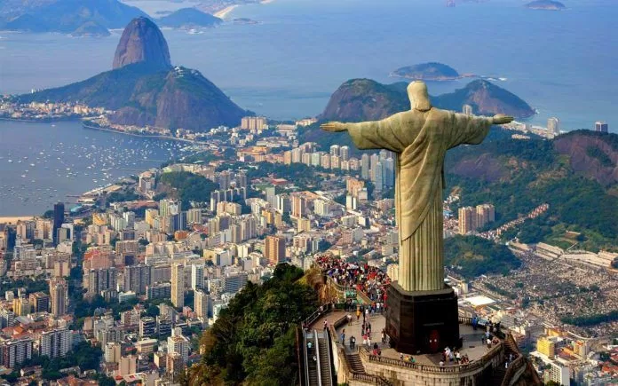 Riode Janeiro Brazil