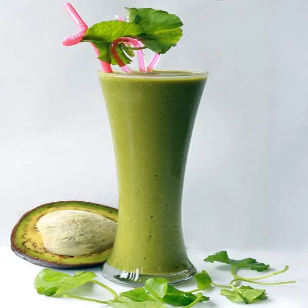 Sinh tố bơ