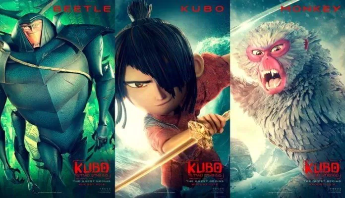 phim kubo and the two strings