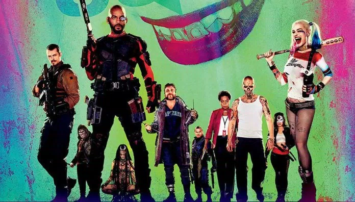 Suicide Squad