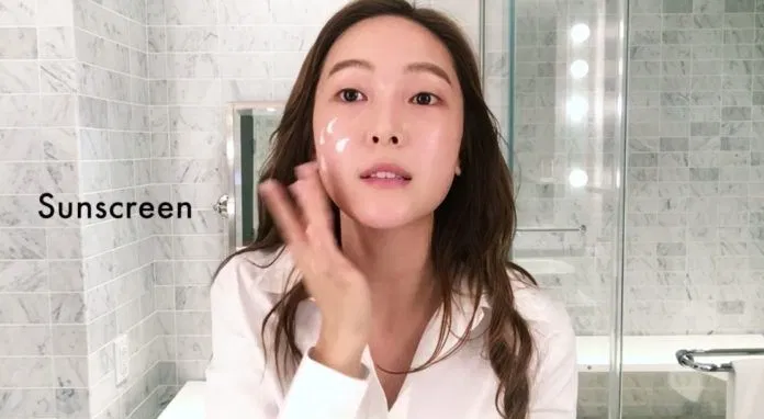 sunscreen