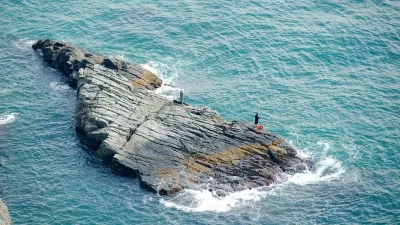 Taejongdae Park busan