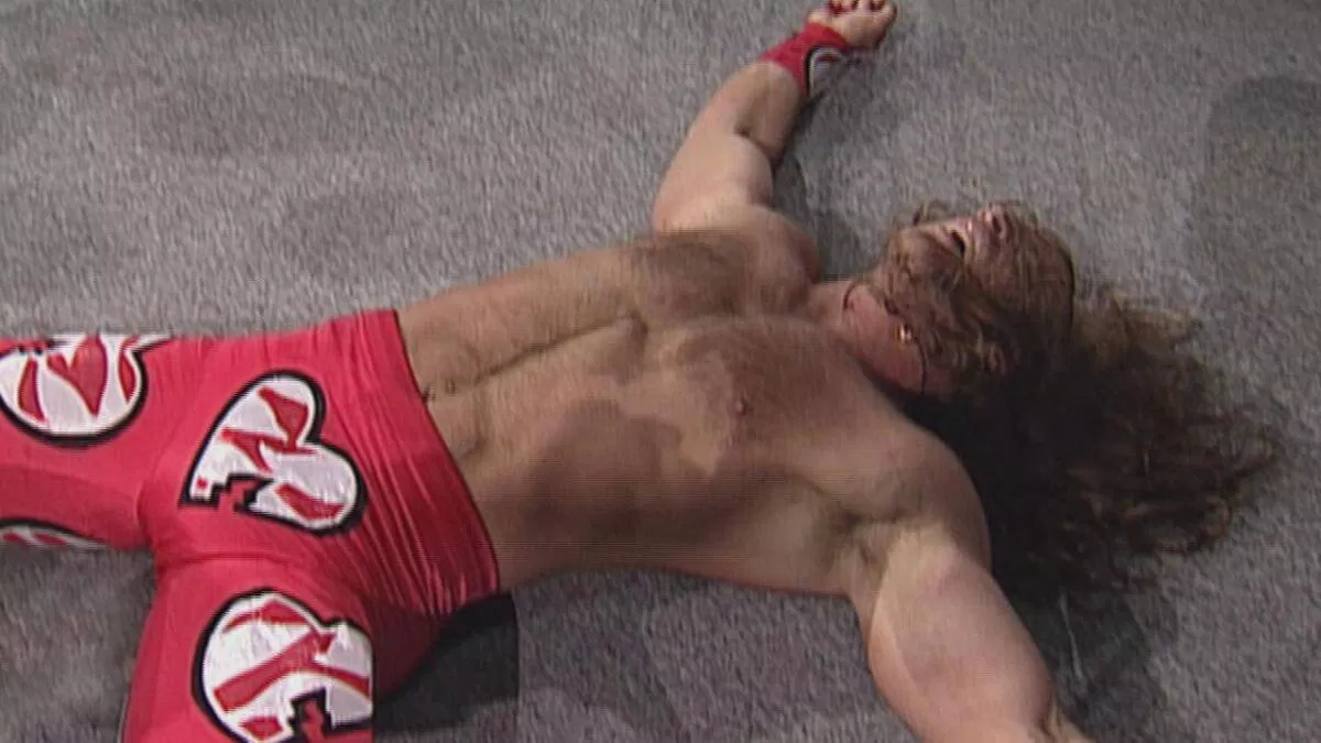 shawn michaels