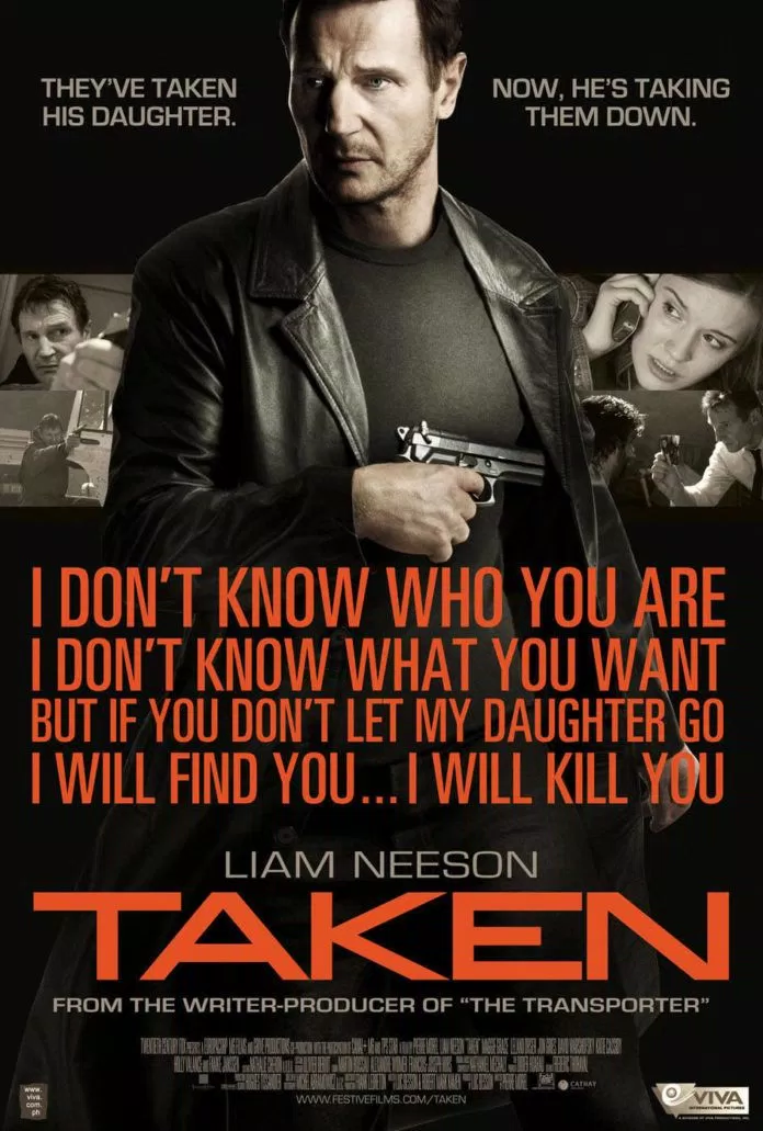 Taken