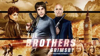 the brothers grimsby