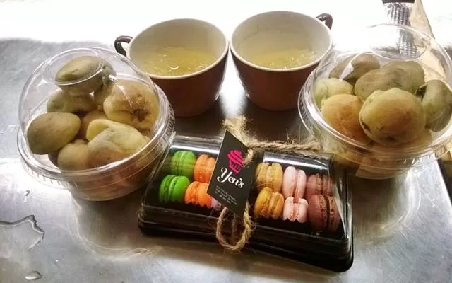 tiệm bánh ngọt 1