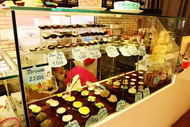 tiệm bánh ngọt 5