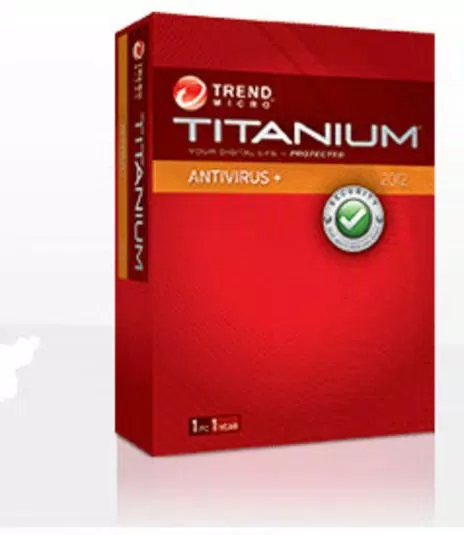 titanium antivirus