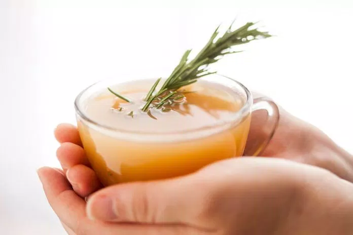 Trà hương thảo