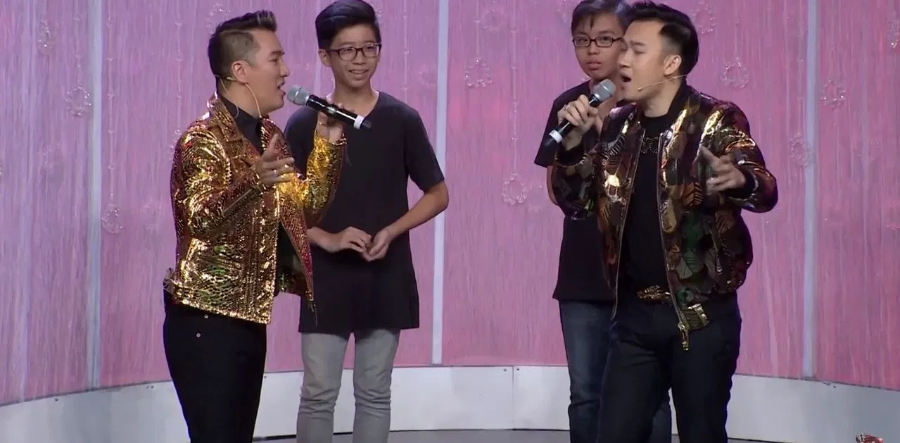 Tuyệt đỉnh song ca T2