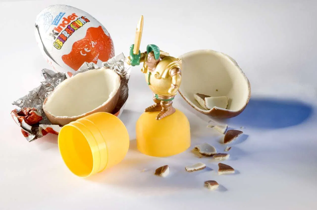 kinder surprise