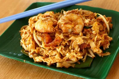 Char kway teow (Penang, Malaysia)