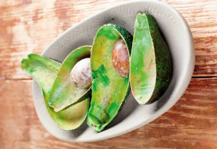 Vỏ bơ