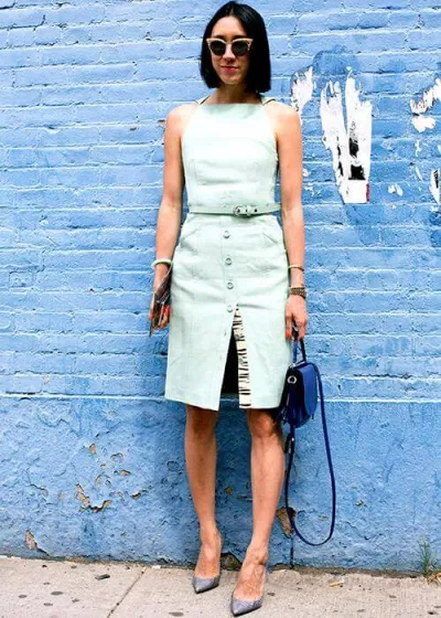 Xu hướng pastel hè 2016