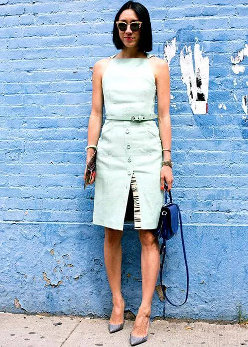 Xu hướng pastel hè 2016