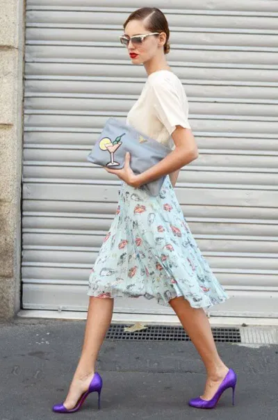 Xu hướng pastel hè 2016