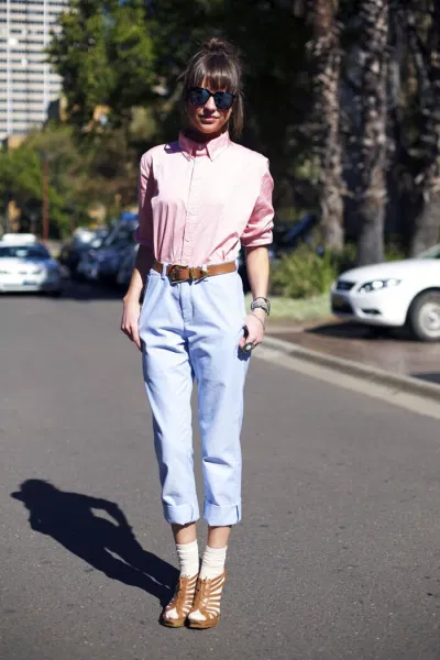 Xu hướng pastel hè 2016