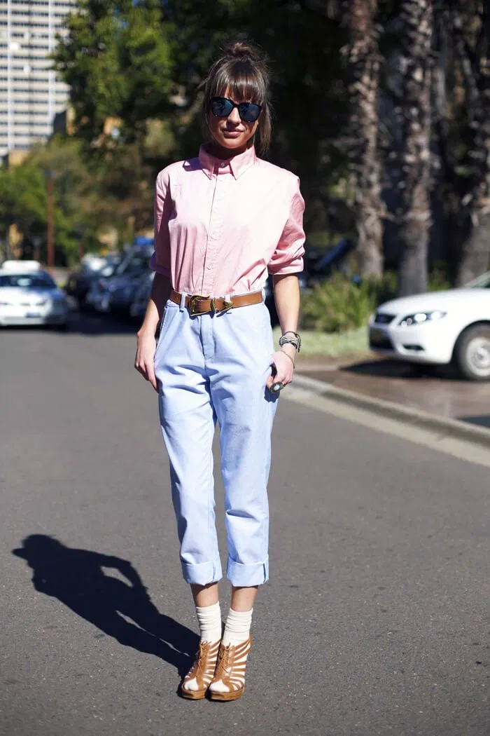 Xu hướng pastel hè 2016