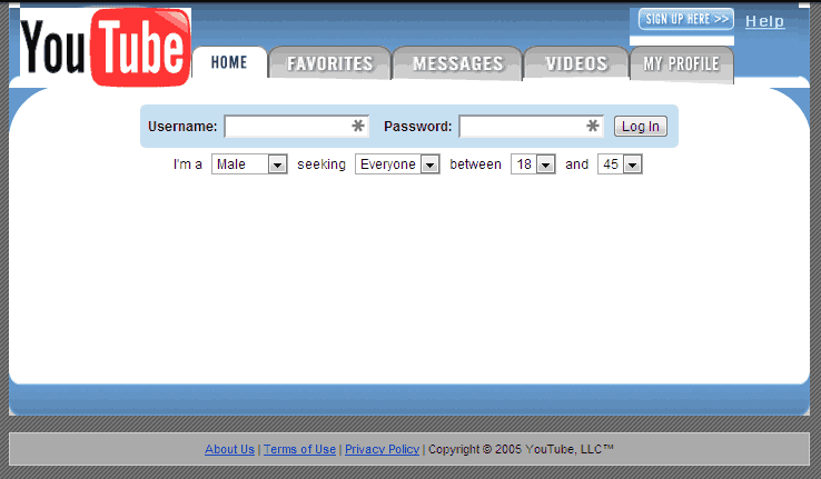 Youtube 2005