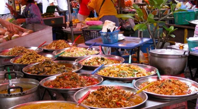 ẩm thực bangkok 5