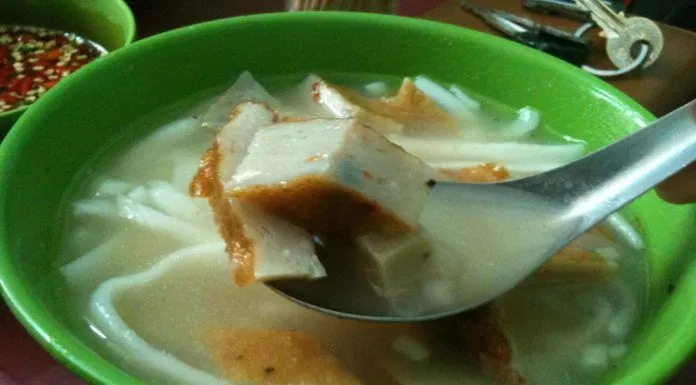 bánh canh