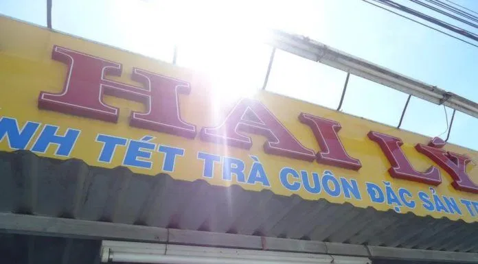 Bánh Hai Lý
