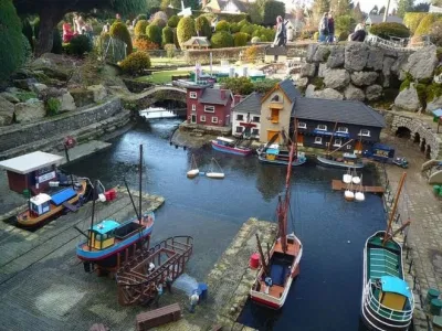 Bekonscot