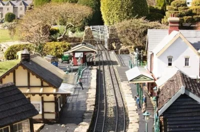 Bekonscot