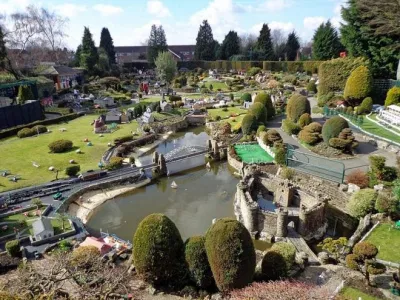 Bekonscot