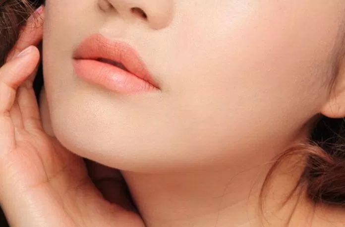 Cam nhạt