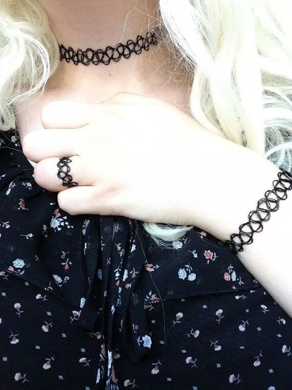 Choker bộ