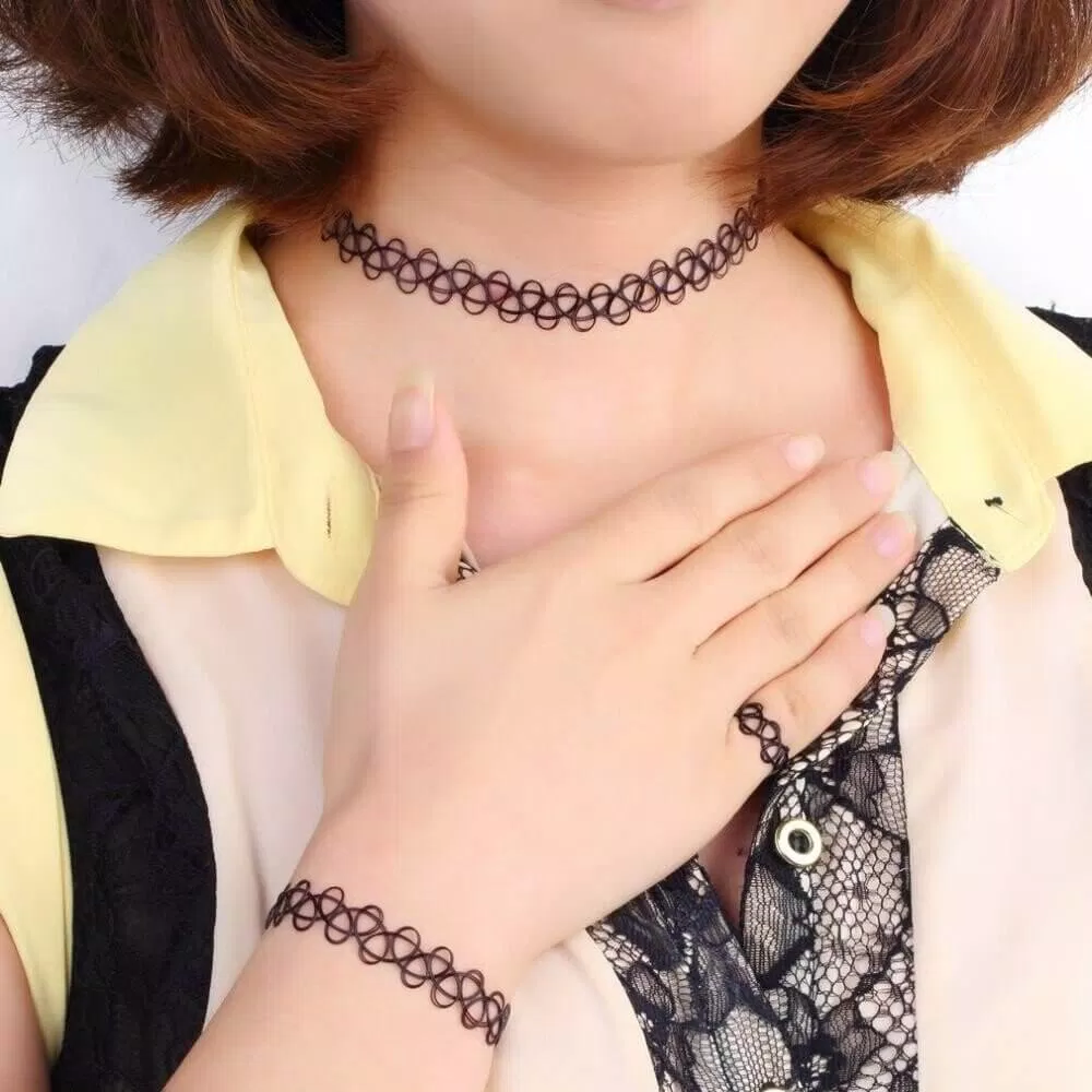 Choker bộ