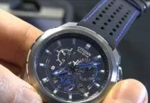 Đồng hồ thông minh Citizen sẽ có mức giá dưới 1.000 USD?
