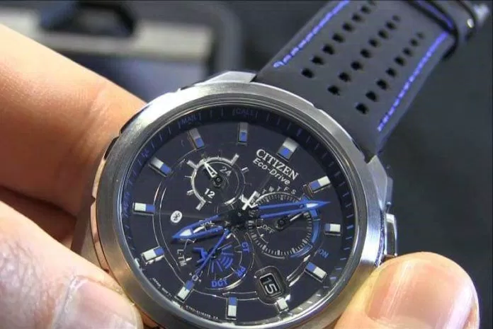 Đồng hồ thông minh Citizen sẽ có mức giá dưới 1.000 USD?