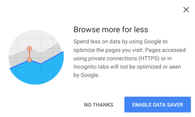 data-saver-chrome