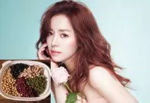Đẹp da với đậu