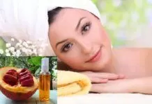 Đẹp da với gấc