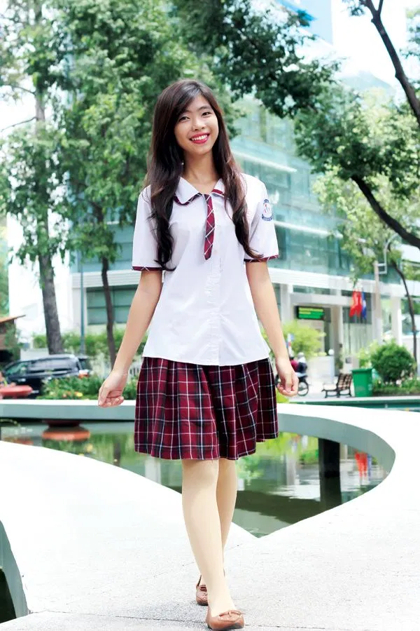 đồng phục việt nam