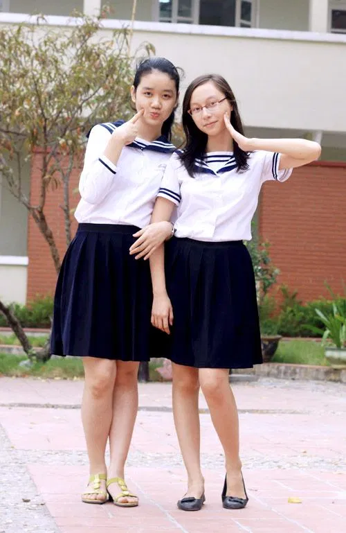 đồng phục việt nam