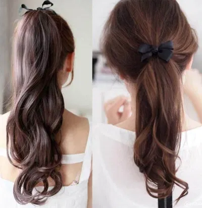 Tóc đuôi ngựa