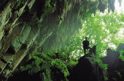 Gunung Mulu