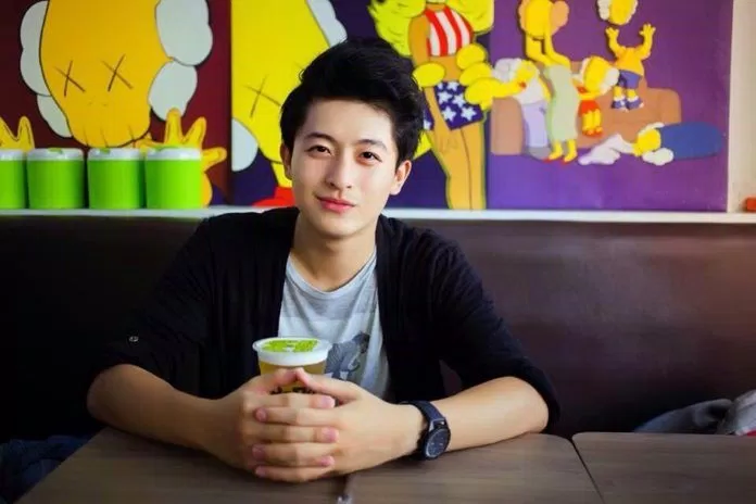 harry lu