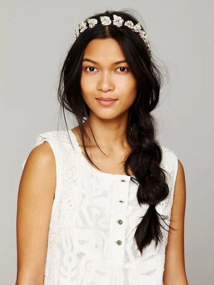 Vòng hoa